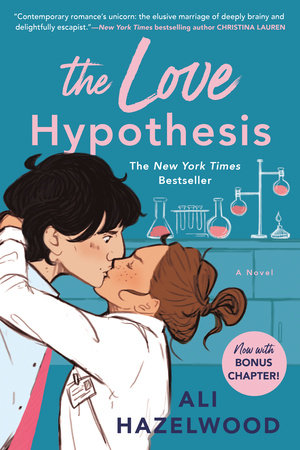 THE LOVE HYPOTHESIS by ALI HAZELWOOD