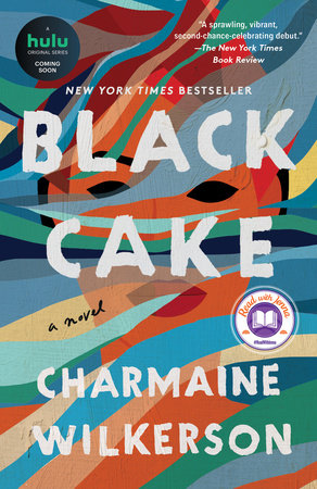 BLACK CAKE by CHARMAINE WILKERSON