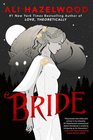 BRIDE by ALI HAZELWOOD