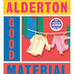 GOOD MATERIAL by DOLLY ALDERTON