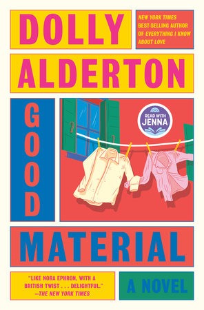 GOOD MATERIAL by DOLLY ALDERTON