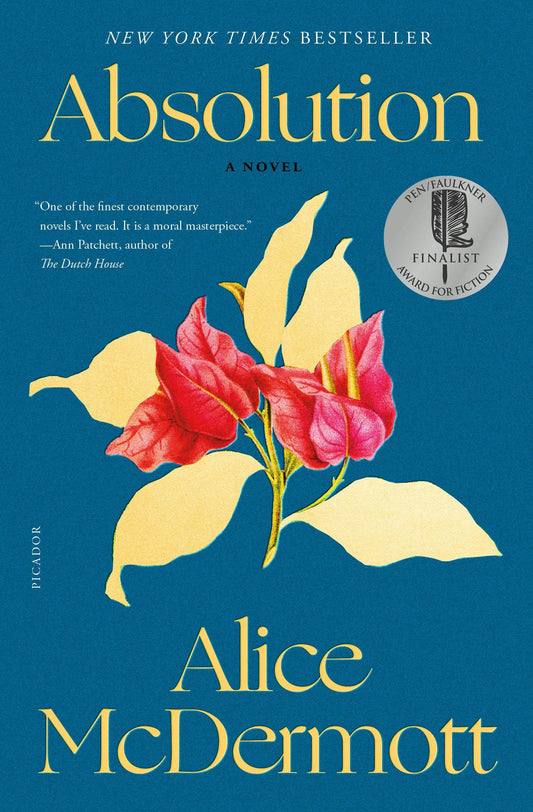 ABSOLUTION by Alice McDermott