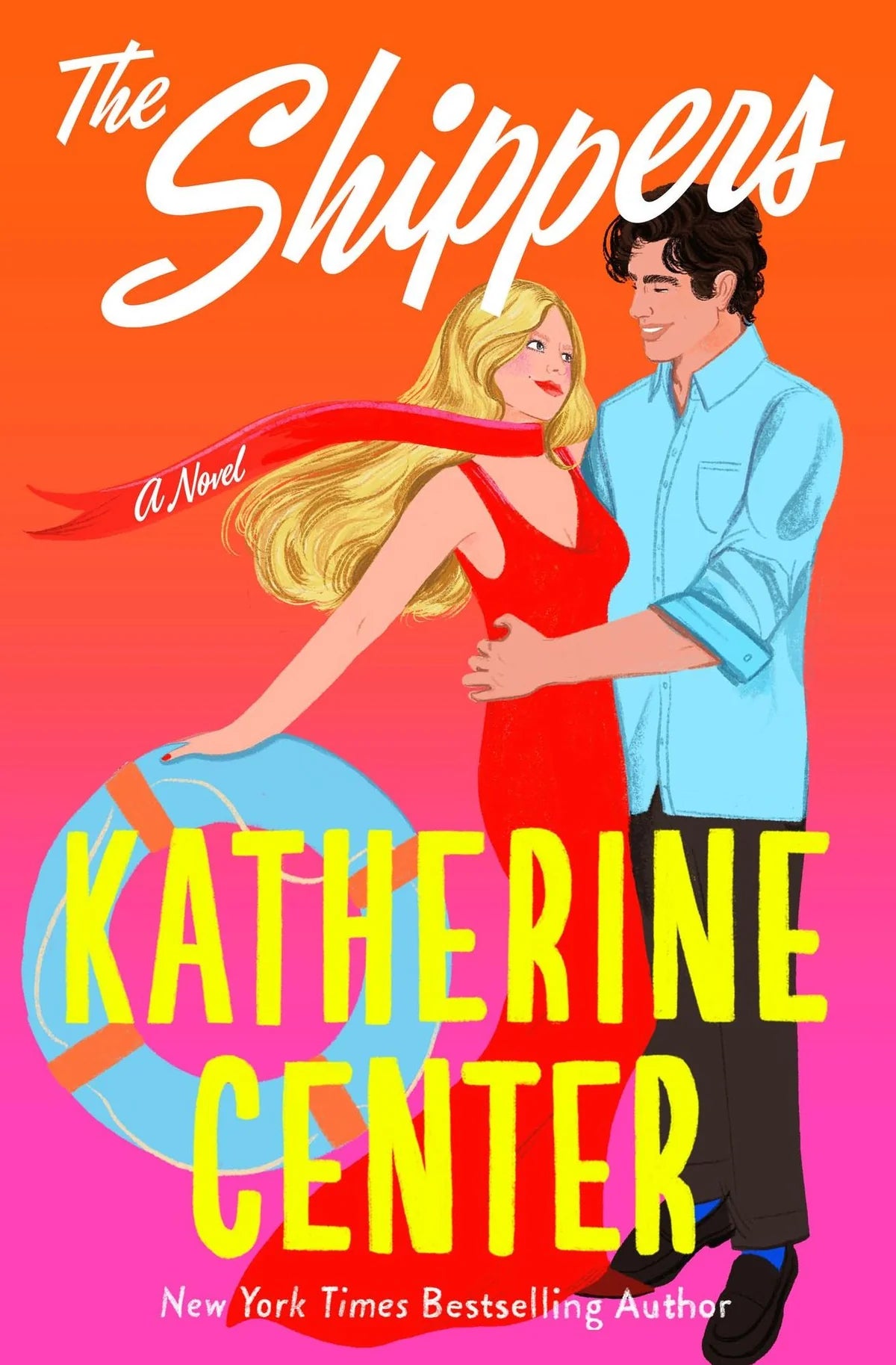 Bestsellers Book Club: The Shippers by Katherine Shipper