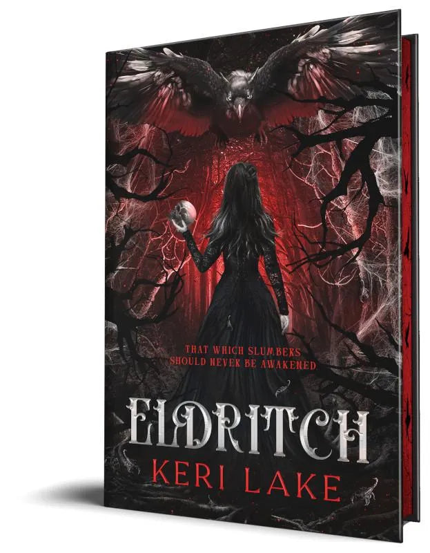 Preorder: Eldritch (Deluxe Edition) Out September 5, 2026