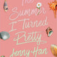 The Summer I Turned Pretty (Deluxe Edition) cover image