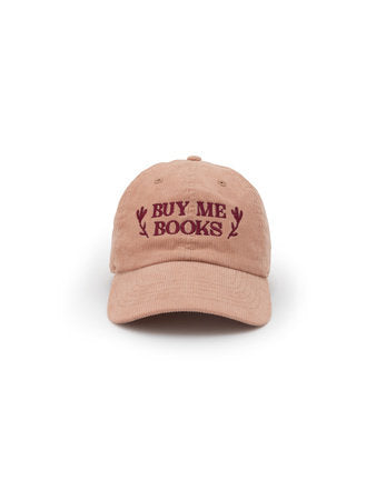 Buy Me Books Cap