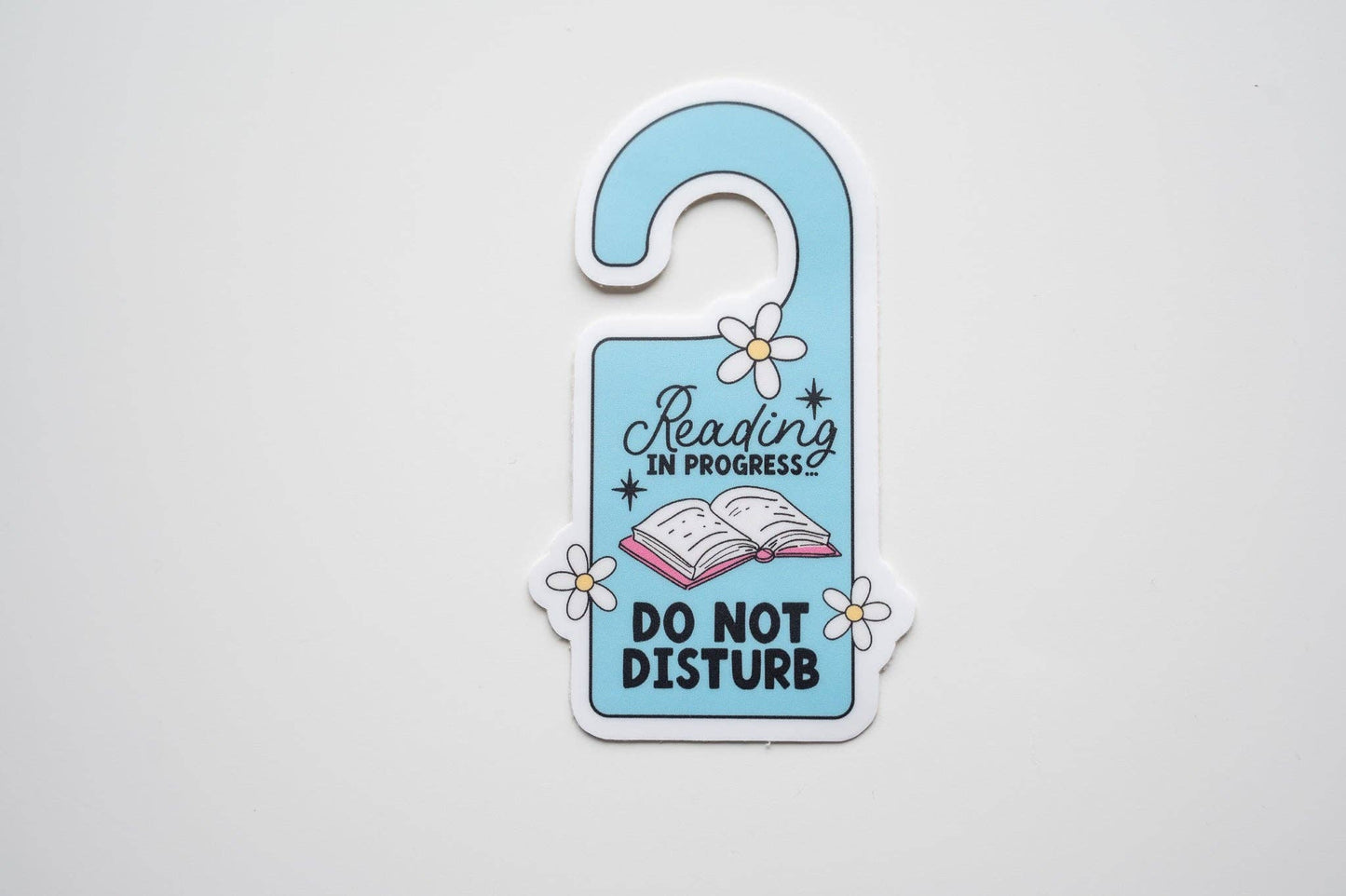 Reading - Do Not Disturb