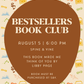 Bestsellers Book Club: This Book Made Me Think of You by Libby Page
