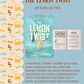 The Lemon Twist Book Club with Author Élan Les Vies