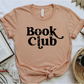 Book Club Graphic T-shirt