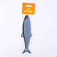 Fish Bookmark (it's die cut!)