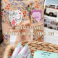 Blind Date With A Book --Add on to Stems & Stories Bundle