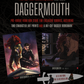 Preorder: Indie Bookstore Exclusive Deluxe Edition Daggermouth - By H.M. Wolfe (Hardcover)
