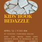 Kids Book Bedazzle