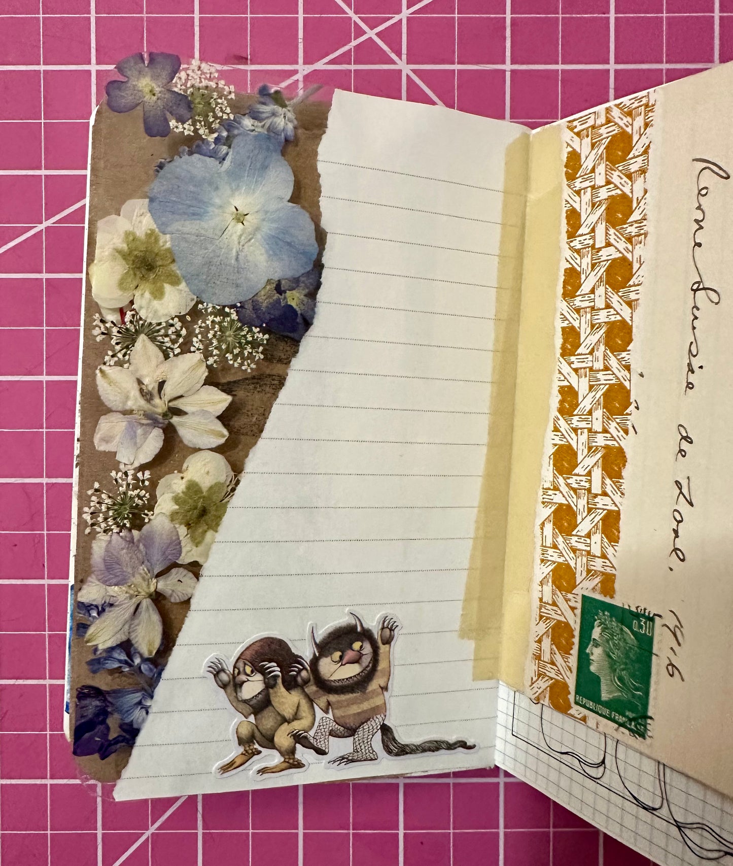 Junk Journaling Workshop: June 13th 10:30 AM