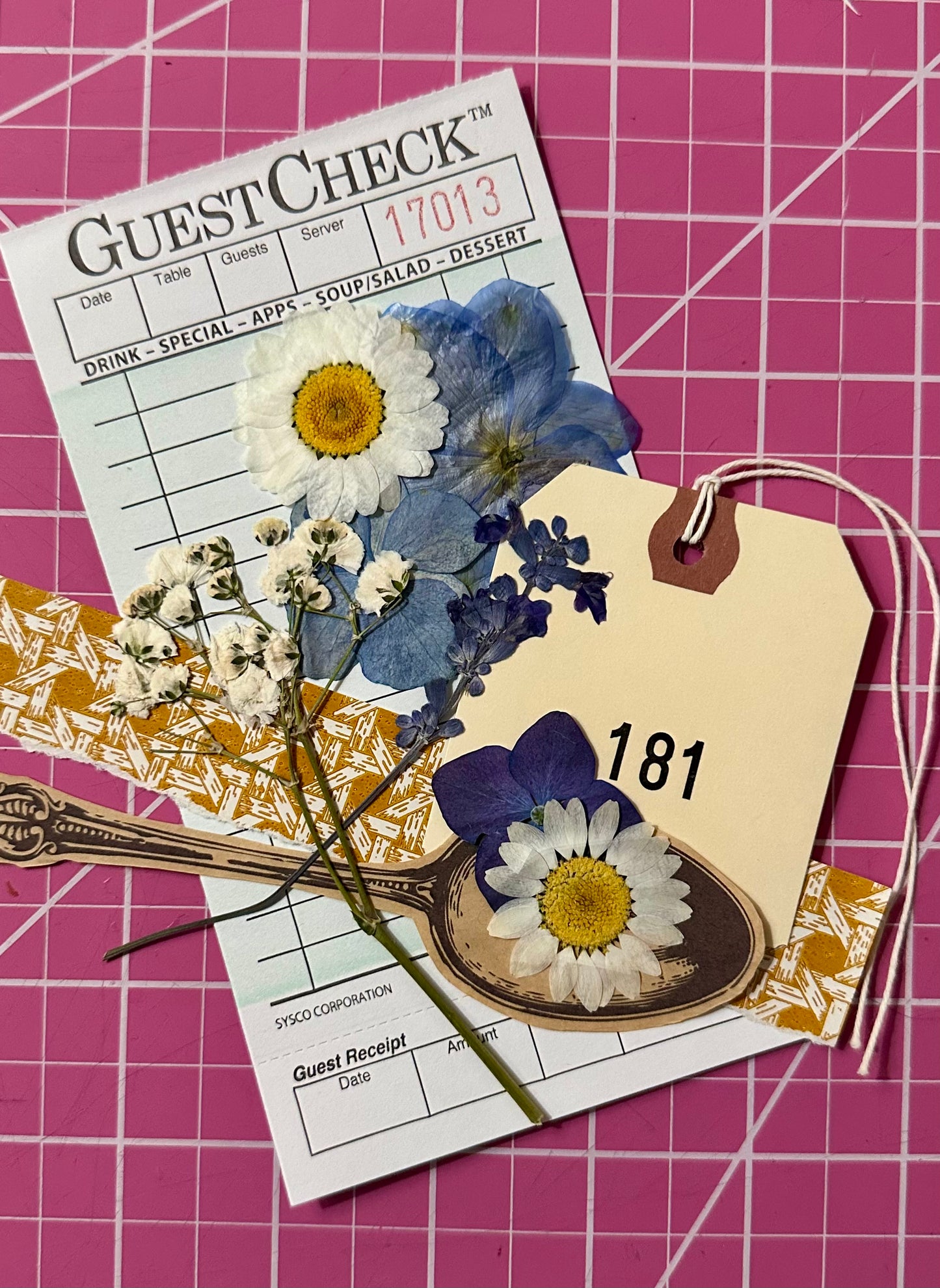 Junk Journaling Workshop: June 13th 10:30 AM