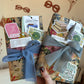 Stems & Stories: Blind Date Books & Flower Bouquet Bundles (PICKUP DATES 2/10 - 2/13)