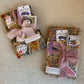 Stems & Stories: Blind Date Books & Flower Bouquet Bundles (PICKUP DATES 2/10 - 2/13)
