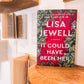 Lap Chat Book Club: It Could Have Been Her by Lisa Jewell
