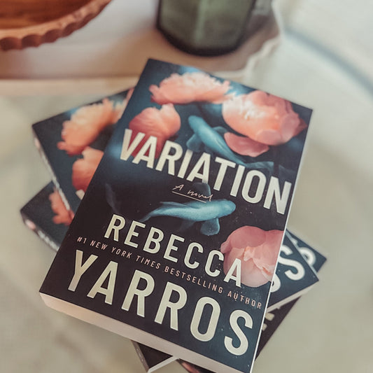 VARIATION by REBECCA YARROS