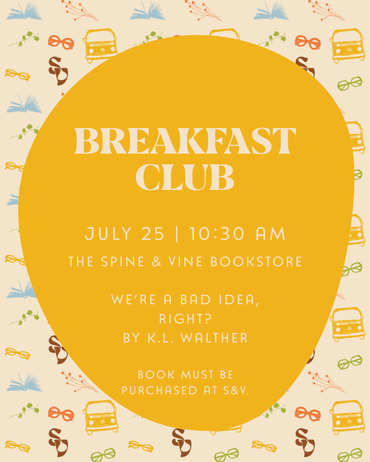 Breakfast Club: We're a Bad Idea, Right?
