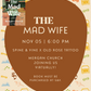 The Mad Wife Book Club with Virtual Guest Author Meagan Church