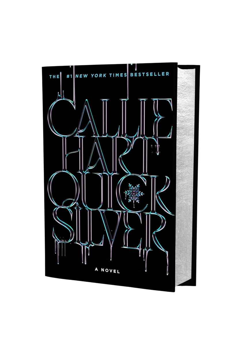 Quicksilver (Deluxe Limited Edition)