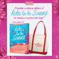 Rules for the Summer (Deluxe Edition) (May 5, 2026)