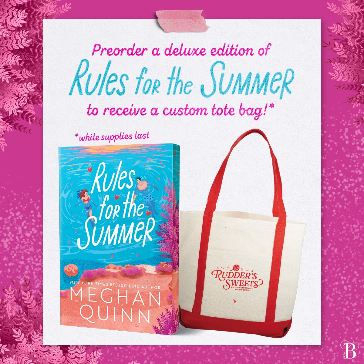 Rules for the Summer (Deluxe Edition) (May 5, 2026)