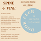Book Club + Author Signing: Oct. 19th, 2025- Toni Halleen will join our book club to discuss and sign The Good Samaritan!
