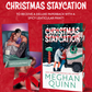 Preorder: Christmas Staycation by Meghan Quinn (Deluxe Edition): Out October 20, 2026