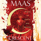 HOUSE OF EARTH & BLOOD by SARAH J. MAAS (CRESCENT CITY SERIES #1)