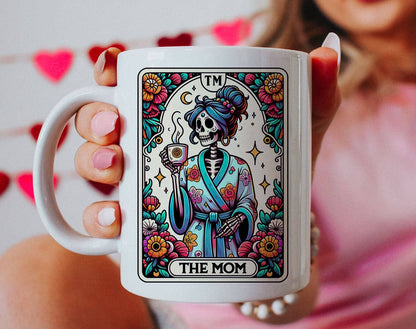 The Mom Tarot Card - Coffee Mug