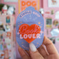Book Lover Kindle Grip