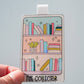 The Collector Tarot Card Magnetic Bookmark