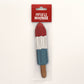 Popsicle Bookmark (it's die cut!)