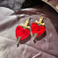 Red Heart Daggers