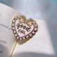 Good Girl Enamel Pin