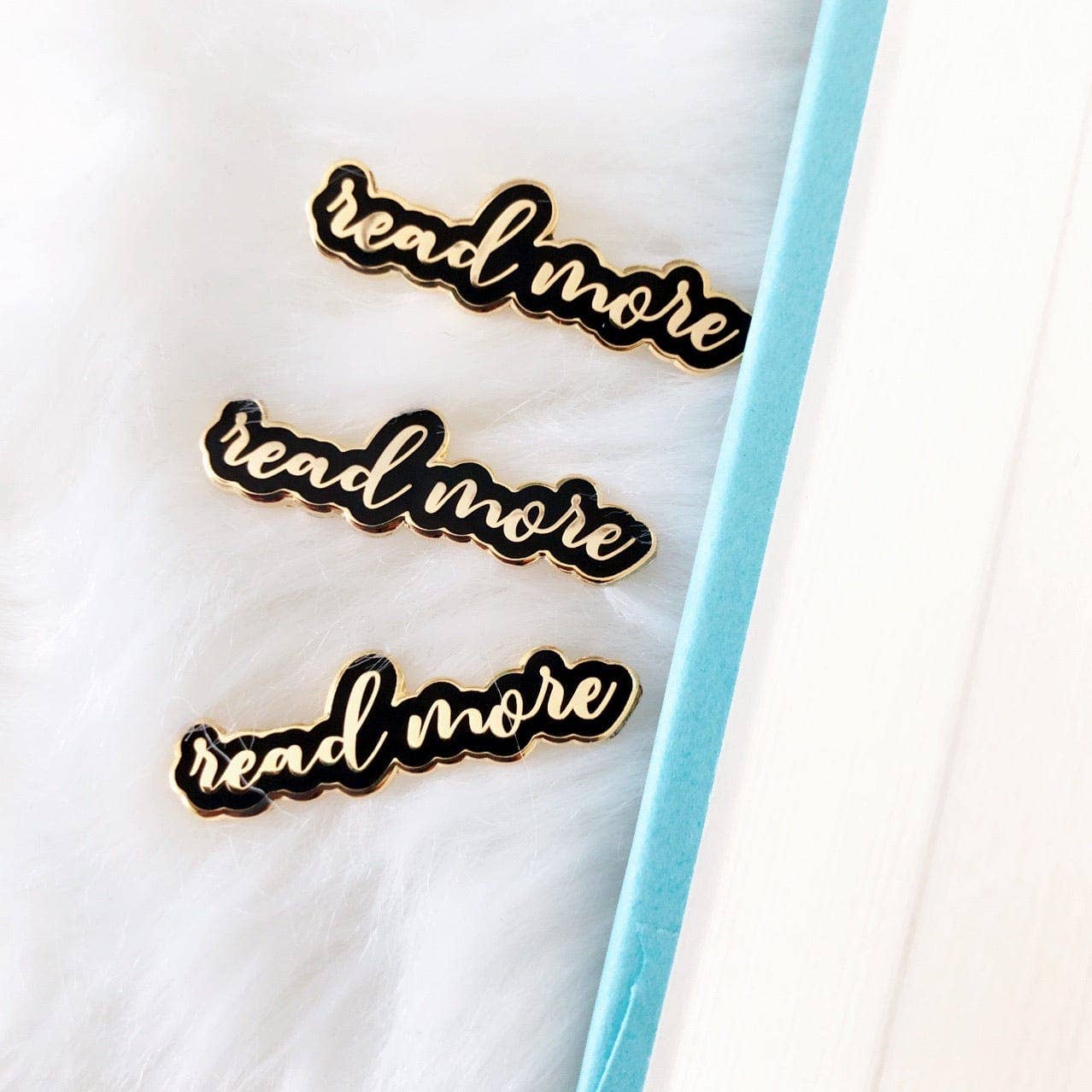 Read More Mini Enamel Pin