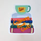 Gilmore Girls Book Club Sticker