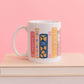 Books Mug