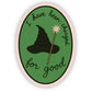 Changed for Good Sticker – Wicked Inspired Wizard of Oz