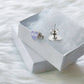 Purple Book Lover Earrings