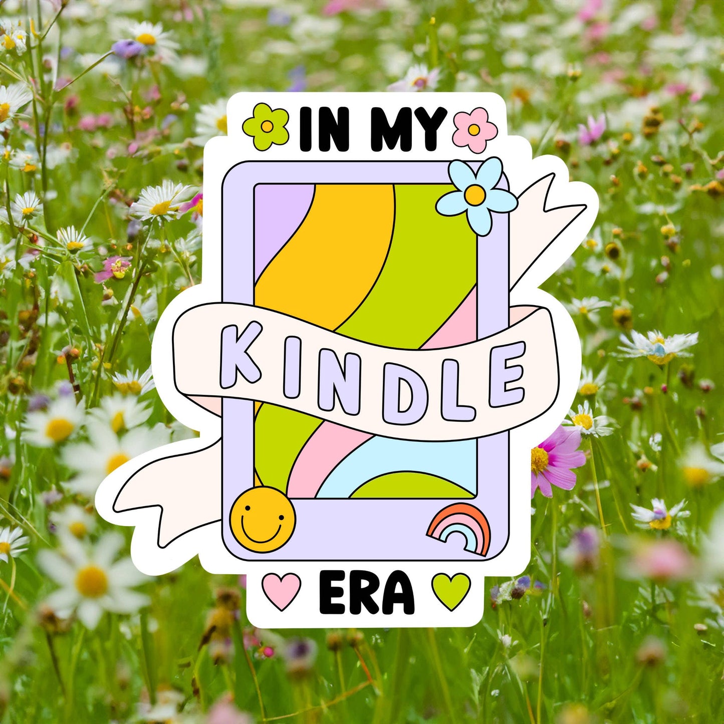 In My Kindle Era