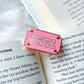 Romance Book Club Enamel Pin