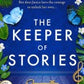 Michelle's Place Book Club Donation:  The Keeper of Stories (August's Book)