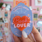Book Lover Kindle Grip