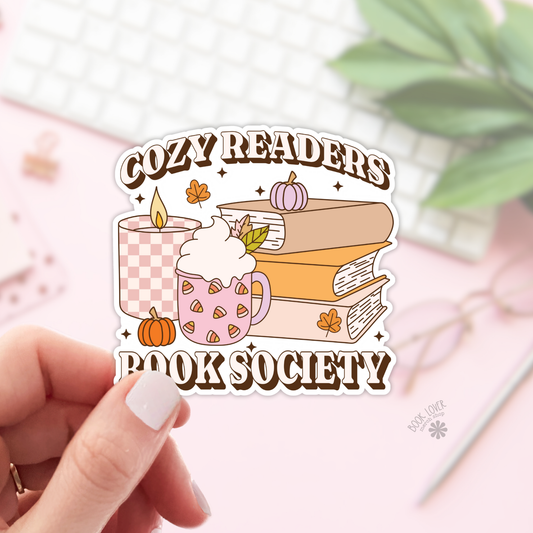 Cozy Readers Book Society