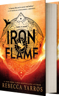 IRON FLAME by REBECCA YARROS (THE EMPRYEAN, #2)