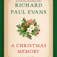 Michelle's Place Book Club Donation: A Christmas Memory by Richard Paul Evans